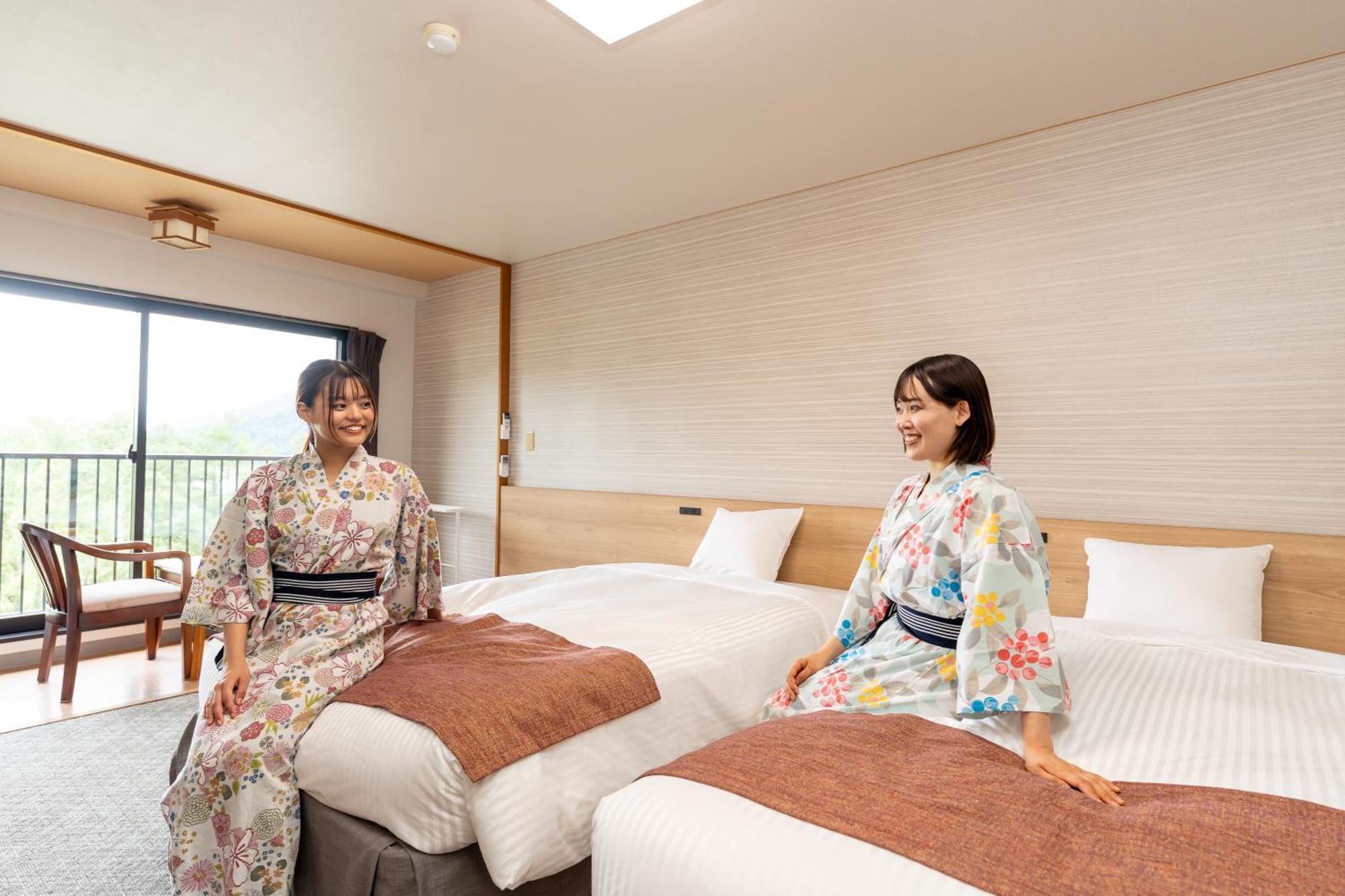 Kamenoi Okunikko 传统日式旅馆 日光