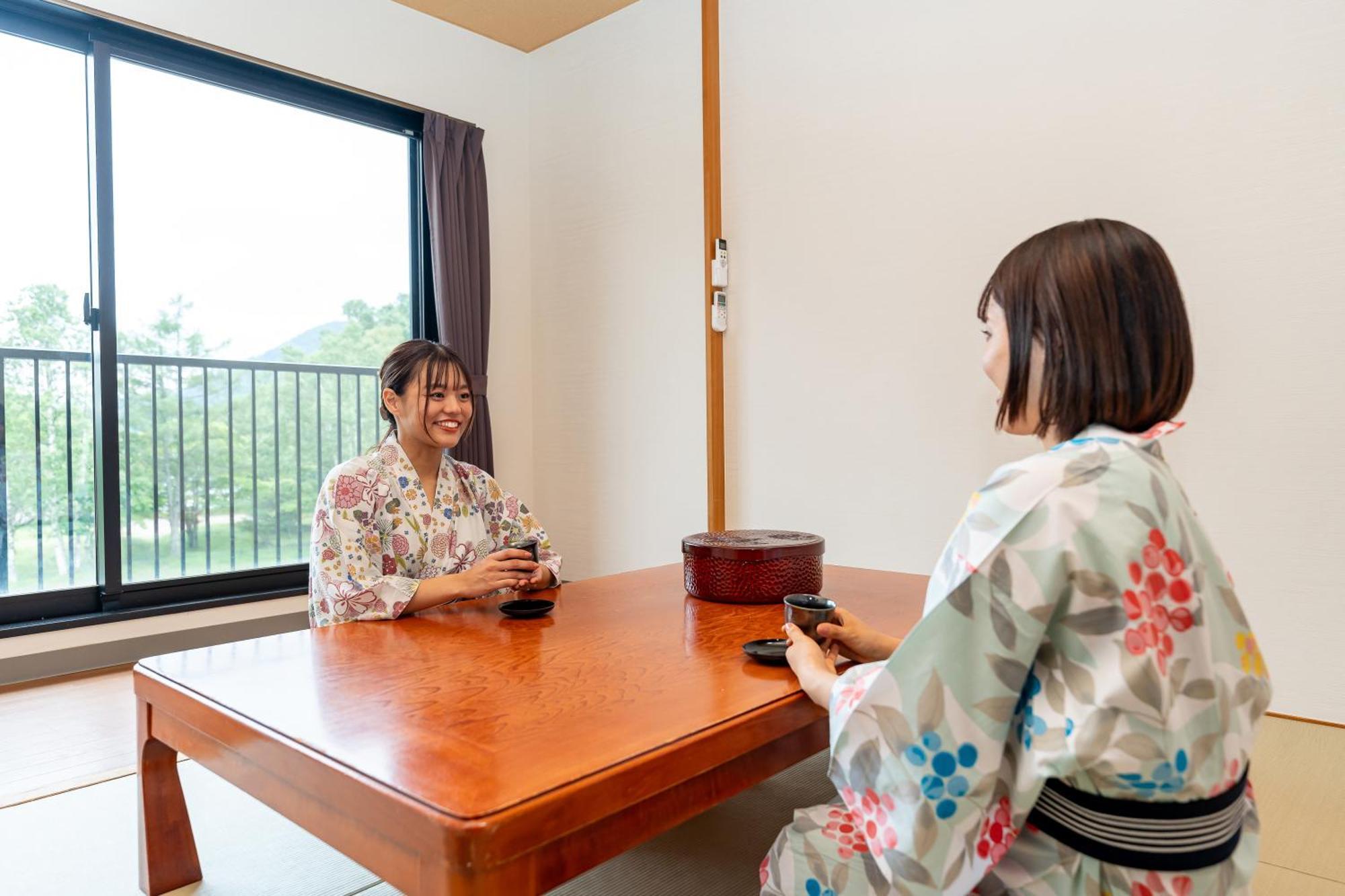 Kamenoi Okunikko 日光